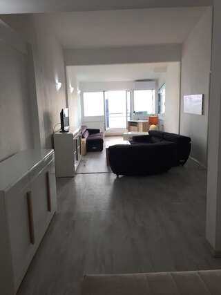 Апартаменты Oro Apartments Петровац Апартаменты с видом на море-4