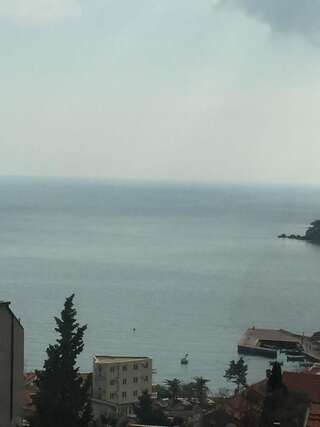 Апартаменты Oro Apartments Петровац Апартаменты с видом на море-14