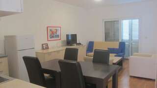 Апартаменты Oro Apartments Петровац Апартаменты Делюкс с 2 спальнями-2