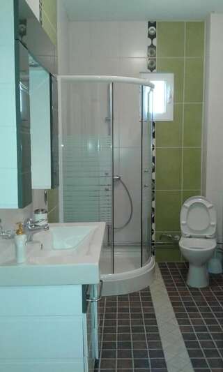 Апартаменты Oro Apartments Петровац Апартаменты с видом на море-7