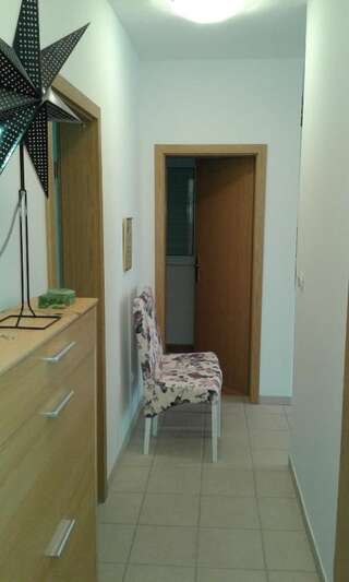 Апартаменты Oro Apartments Петровац Улучшенные апартаменты с 2 спальнями-9