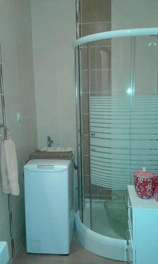 Апартаменты Oro Apartments Петровац Улучшенные апартаменты с 2 спальнями-11