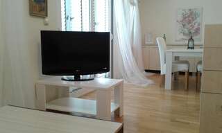 Апартаменты Oro Apartments Петровац Апартаменты с 1 спальней-7