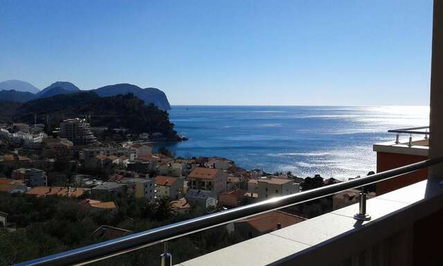 Апартаменты Oro Apartments Петровац-42