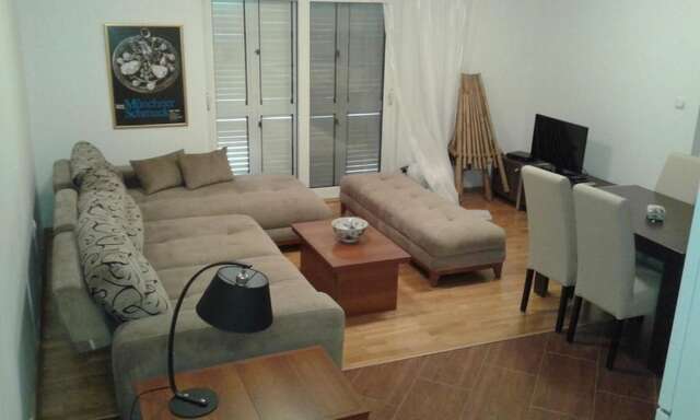 Апартаменты Oro Apartments Петровац-49