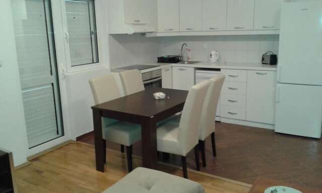 Апартаменты Oro Apartments Петровац-51