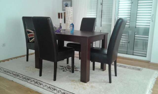 Апартаменты Oro Apartments Петровац-71