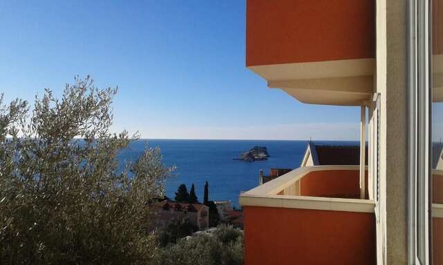 Апартаменты Oro Apartments Петровац-72